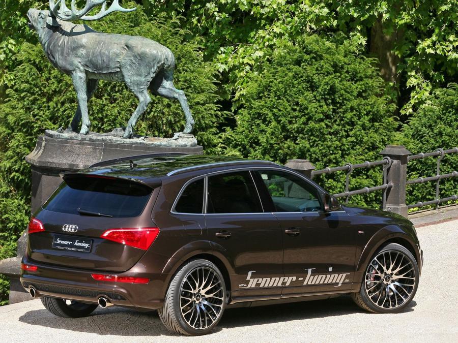  Audi Q5 by Senner Tuning (8R) 2011 года  (фото 27 из 27)